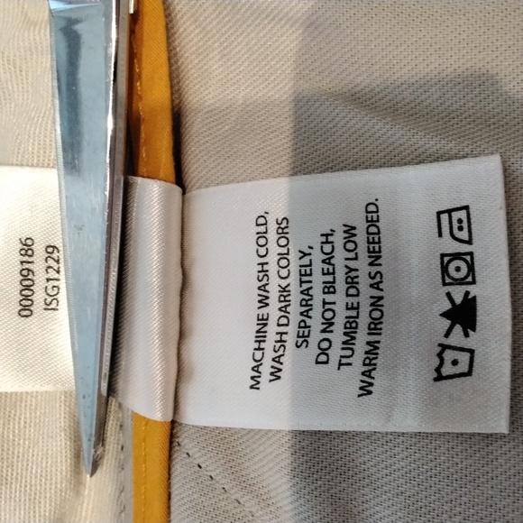 HAGGAR Men's Life Khaki shorts, size 38 - Picture 6 of 8